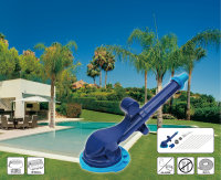 HC Garden & LeisureTracy L2 Automatic Vacuum Cleaner for Pools