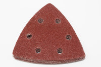 Triangular sandpaper 44 pcs.