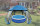Universal-/ Poolpavillon für Aufstellpools XXL, ca. 600 x 520 x 280 cm B-Ware