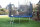 HC Sports trampoline complete set 366 cm
