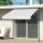 HC Home & Living Klemmmarkise-Sonnenschutz 300 x 120 cm - Beige