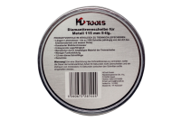 HC Tools Diamond cutting disc for metal 115mm 5 pcs.