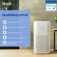 LEVOIT Smart Core 600S air purifier