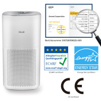 LEVOIT Smart Core 600S air purifier
