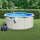 vidaXL Pool with Sandfilterpumpe 300x120 cm