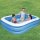 Bestway Swimming Pool Rectangular 211x132x46 cm Blue