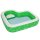 Bestway Paddling Pool with Seat Tropical Paradise 231x231x51 cm