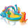 Intex Dinoland Bouncy Castle Kids Pool Inflatable 333x229x112 cm 57135NP