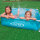 Intex Swimming Pool Mini Frame 122 x 122 x 30 cm 57173NP