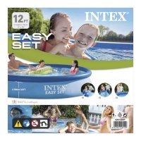 Intex Schwimmbecken Easy Set 366 x 76 cm 28130NP