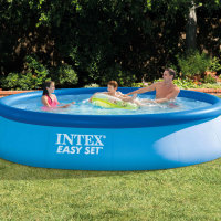 Intex swimming pool Easy Set 396×84 cm 28143NP