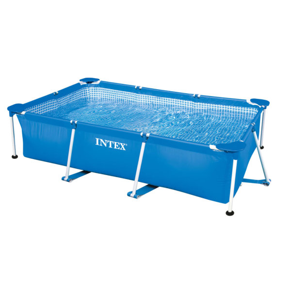 Intex Swimming Pool Rectangular Frame 260×160×65 cm 28271NP