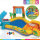 Intex Aufblasbarer Pool Dinosaur Play Center 249x191x109 cm 57444NP