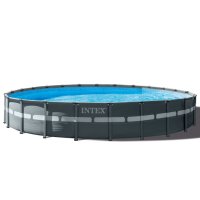 Intex Ultra XTR Frame Pool-Set Rund 732 x 132 cm 26340GN