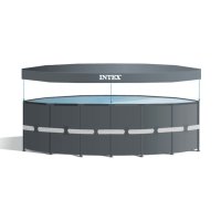 Intex Ultra XTR Frame Pool Set Round 732 x 132 cm 26340GN