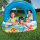 Bestway Play Pool With Canopy Blue 140 x 140 x 114 cm 52192