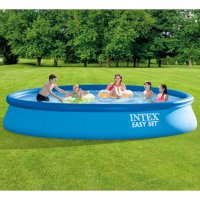 Intex swimming pool Easy Set with filter system 457x84 cm