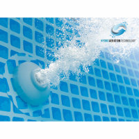 Intex Schwimmbecken Easy Set mit Filtersystem 457x84 cm