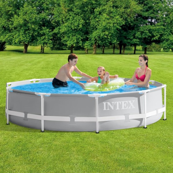 Intex Prism Premium Frame-Pool-Set 305x76 cm
