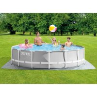 Intex Prism Frame Premium Pool-Set 427x107 cm