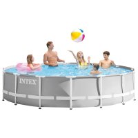 Intex Prism Frame Premium Pool-Set 427x107 cm