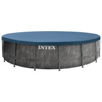 Intex Greywood Prism Frame Premium Pool Set 457x122 cm