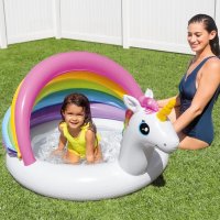 Intex Unicorn Baby Pool 127x102x69 cm