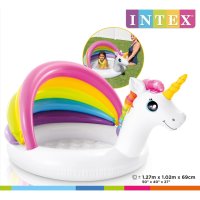 Intex Unicorn Baby Pool 127x102x69 cm