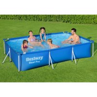 Bestway Steel Pro Swimming Pool 300x201x66 cm