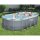 Bestway Power Steel Set-up Pool Oval 427x250x100 cm