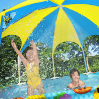 Bestway Steel Pro UV Careful pop-up pool for children 244x51 cm