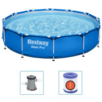 Bestway Pool Steel Pro Frame 366x76 cm