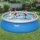 Bestway Fast Set Inflatable Swimming Pool Round 457x122 cm