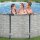 Bestway Power Steel Swimming Pool 427x122 cm