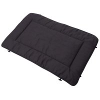 vidaXL Dog Bed Grey 65x80 cm