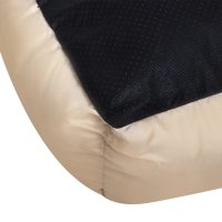 vidaXL Warm dog bed with cushion pillow XL