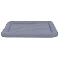 vidaXL Dog Bed Size S Grey