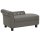vidaXL dog sofa gray 83x45x42 cm imitation leather