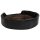 vidaXL dog bed black-brown 90x79x20 cm plush and faux leather