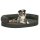 vidaXL Dog Mattress Ergonomic 90x64 cm Linen Optics Dark Grey