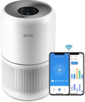 LEVOIT Air Purifier Allergic with H13 HEPA Air Filter...