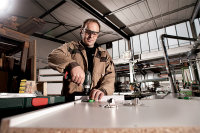 Metabo Akku-Bohrschrauber PowerMaxx BS Basic Set (600080880) 12V; im Kunststoffkoffer inkl. 2x2Ah Li-Power + LC 40