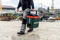 Metabo cordless cool box KB 18 BL (600791850); with keep-warm function