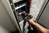 Metabo Akku-Bohrschrauber POWERMAXX BS BL Q (601749500) mit 12V 2x2AH Li-Power und Ladegerät