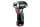 Metabo Akku-Bohrschrauber POWERMAXX BS BL Q (601749500) mit 12V 2x2AH Li-Power und Ladegerät