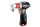 Metabo Akku-Bohrschrauber POWERMAXX BS BL Q (601749500) mit 12V 2x2AH Li-Power und Ladegerät