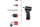 Metabo Akku-Bohrschrauber POWERMAXX BS BL Q (601749500) mit 12V 2x2AH Li-Power und Ladegerät