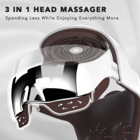 Breo Kopfmassagegerät iDream5s