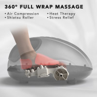 Breo foot massager iFoot