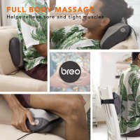 Breo Massagekissen iBack 2